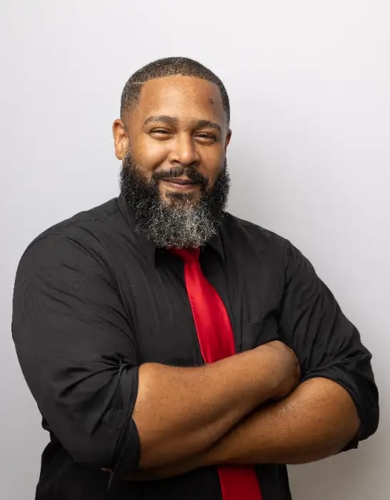 Professional corporate portrait in Santo Domingo, DR