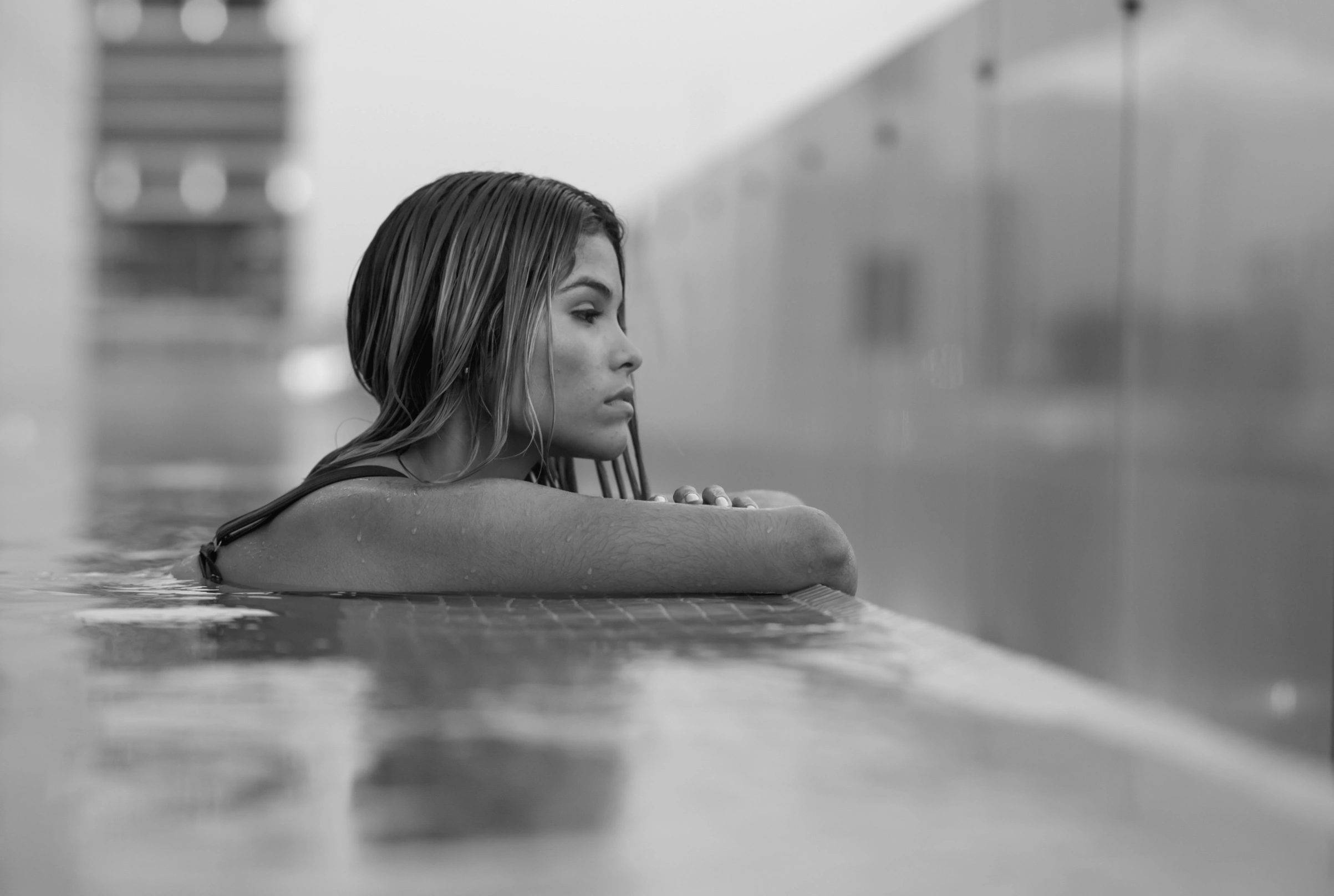 Photo session in Santo Domingo — luxury portrait with natural light, Dominican Republic